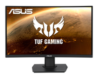 [9736843000] ASUS TUF Gaming VG24VQE - 59.9 cm (23.6") - 1920 x 1080 pixels - Full HD - LED - 1 ms - Black