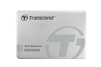 [4852376000] Transcend SATA III 6Gb/s SSD220S 240GB - 240 GB - 2.5" - 500 MB/s - 6 Gbit/s