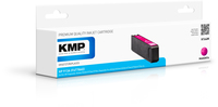 KMP H164M - Compatible - Pigment-based ink - Magenta - HP - HP PageWide 352 dw - HP PageWide MFP 377 dw - HP PageWide Pro 452 dn - HP PageWide Pro 452 dw - HP... - F6T78AE