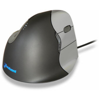 Evoluent VerticalMouse 4 - Right-hand - Laser - USB Type-A