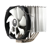 [8192527000] Thermalright MACHO REV. C - Air cooler - 14 cm - 600 RPM - 1500 RPM - 23 dB - 84.97 cfm