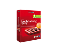[14760611000] Lexware buchhaltung 2023 - 1 Lizenz(en) - 1 Lizenz(en) - 1 Jahr(e) - Buchhaltungs-Software - Deutsch - Box