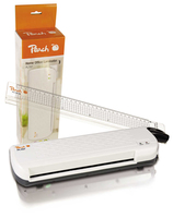 [8195171000] Peach PBP105 - 22 cm - Hot laminator - 3 min - 250 mm/min - 60 µm - 100 µm
