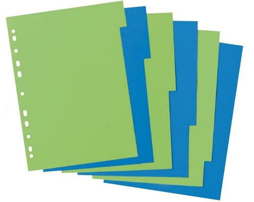 [9995348000] Herlitz 50034918 - 6 sheets