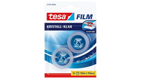 Tesa 57766 - 10 m - Transparent - Polypropylene (PP) - Strong - 15 mm - 2 pc(s)