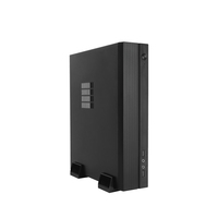 [13082809000] Chieftec IX-06B-OP - Small Form Factor (SFF) - PC - Black - micro ATX - Mini-ITX - SPCC - 3.5 cm