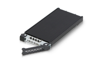 [9735195000] Icy Dock MB834TP-B - SSD enclosure - 2.5" - M.2 - Aluminium - Black