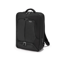 [11162496000] Dicota Eco Backpack PRO - 35.8 cm (14.1") - Notebook compartment - Polyester - Polyethylene terephthalate (PET)