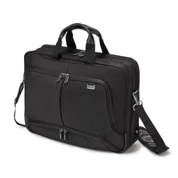 [11162498000] Dicota Eco Top Traveller PRO - Toploader bag - 43.9 cm (17.3") - Shoulder strap - 1.52 kg