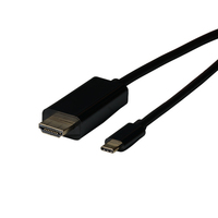 EFB Elektronik EBUSBC-HDMI-4K30K.2 - 2 m - USB Typ-C - HDMI - Männlich - Männlich - Gerade