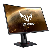 [7806117000] ASUS TUF Gaming VG27VQ - 68,6 cm (27 Zoll) - 1920 x 1080 Pixel - Full HD - 1 ms - Schwarz