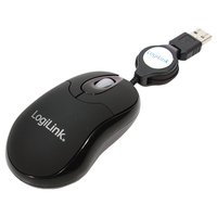 [1222747000] LogiLink ID0016 - Optisch - USB Typ-A - 800 DPI