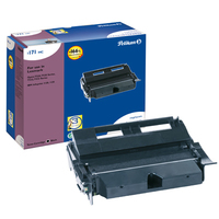 [152065000] Pelikan Toner Lexmark 12A6735 Black - 20000 Seiten - Schwarz