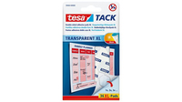 [5107022000] Tesa TACK - Mounting pad - Transparent