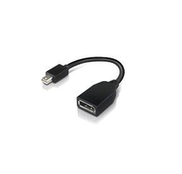 [5107027000] Lenovo DisplayPort-Adapter - Mini DisplayPort (M) bis DisplayPort (M) - 2.1 m