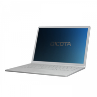 [6772274000] Dicota D70089 - Notebook - Black - Polyethylene terephthalate (PET) - Privacy - 16:9 - Scratch-resistant