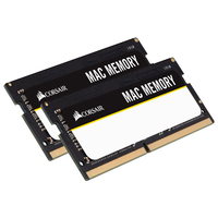 [7763393000] Corsair CMSA32GX4M2A2666C18 - 32 GB - 2 x 16 GB - DDR4 - 2666 MHz - 288-pin DIMM