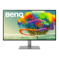 BenQ PD3220U - 80 cm (31.5 Zoll) - 3840 x 2160 Pixel - 4K Ultra HD - LED - 5 ms - Schwarz