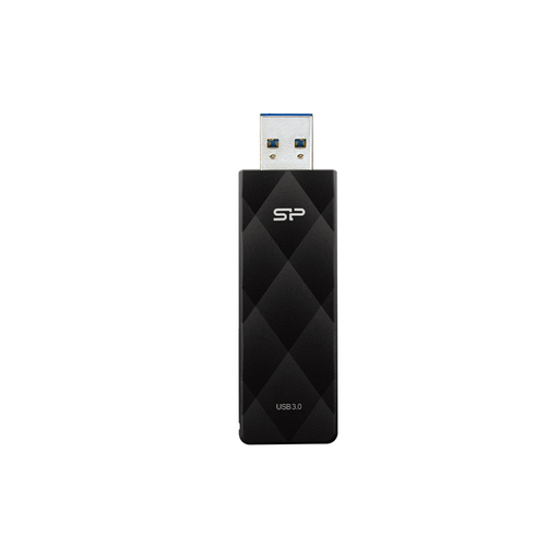 [3458596000] Silicon Power Blaze B20 - 16 GB - USB Typ-A - 3.2 Gen 1 (3.1 Gen 1) - Dia - 13 g - Schwarz