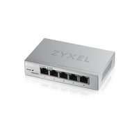 [6032517000] ZyXEL GS1200-5 - Managed - Gigabit Ethernet (10/100/1000)