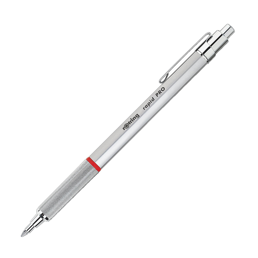 [3328617000] rOtring 1904291 - Clip-on-Einziehkugelschreiber - Nachfüllbar - Medium