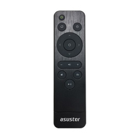 [9254290000] Asustor AS-RC13 - IR Wireless - Press buttons - Black