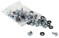 [4414609000] Intellinet Cage Nut Set - Schrauben, Muttern und Unterlegscheiben für Rack