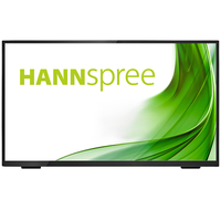 Hannspree HT248PPB - 60.5 cm (23.8") - 1920 x 1080 pixels - Full HD - LED - 8 ms - Black