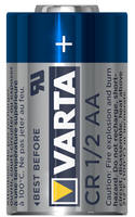 Varta CR 1/2 AA - Batterie Cr1/2Aa - Li - Batterie - Mignon (AA)