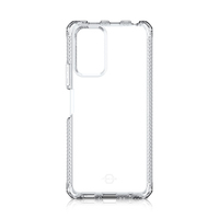 ITskins Case-XiaoMi Redmi Note 10Pro/10ProMax-SPECTRUM/Clear