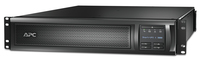 APC Smart-UPS - Line-Interactive - 3 kVA - 2700 W - Sine - 50/60 Hz - 208 V