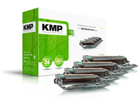 KMP Trommel Brother DR-243CL/DR243CL 18.000 S. B-DR32 remanufactured - Wiederaufbereitet - Tonereinheit