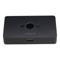 [9254774000] Jabra Link 950 USB-A - Interface adapter - Acrylonitrile butadiene styrene (ABS) - Polycarbonate - 190.8 g - Black