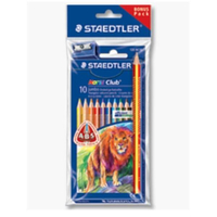 [7840075000] STAEDTLER Noris Club Jumbo - Multi - 11 Stück(e)