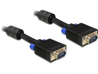 [1512809000] Delock Kabel VGA - VGA 3 m - Cable - Digital/Display/Video