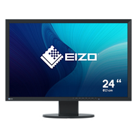 [6417866000] EIZO FlexScan EV2430-BK - 61,2 cm (24.1 Zoll) - 1920 x 1200 Pixel - WUXGA - LED - 14 ms - Schwarz