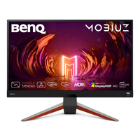 [11194575000] BenQ EX2710Q - 68,6 cm (27 Zoll) - 2560 x 1440 Pixel - 2K Ultra HD - LED - 1 ms - Schwarz