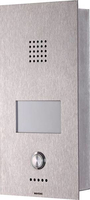 WANTEC Monolith C GSM - Edelstahl - Edelstahl - 100 x 38 x 220 mm