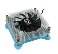 LC-Power Cosmo Cool LC-CC-65 - Gehäuselüfter - ( LGA1156 Socket, LGA1155 Socket, LGA1150 Socket, LGA1151 Socket )