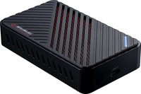 [6418710000] AVer AVerMedia GC553 - Black - 3840 x 2160 pixels - Game console - PC - 120 fps - 1080p - 1440p - 2160p - AAC