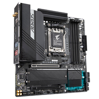 [14920756000] Gigabyte B650M AORUS ELITE AX - AMD - Buchse AM5 - AMD Ryzen™ 5 - AMD Ryzen 7 7th Gen - AMD Ryzen 9 7th Gen - Buchse AM5 - DDR5-SDRAM - 128 GB