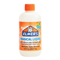 [6675038000] Elmers Elmer's 2079477 - ?hildren's art/craft kit supply - Orange - Weiß - Junge/Mädchen - CE - Nicht für Kinder unter 36 Monaten geeignet - 1 Stück(e)