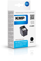 KMP H168BX - Tinte auf Pigmentbasis - 15 ml - 550 Seiten