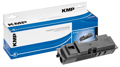 KMP K-T10 - 7200 Seiten - Schwarz - 1 Stück(e)