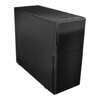 [3354751000] Nanoxia Deep Silence 3 - Midi Tower - ATX