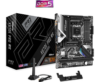 [14818308000] ASRock X670E Pro RS ATX AM5 AMD X670 - Mainboard - AMD Sockel AM5 (Ryzen Zen4)