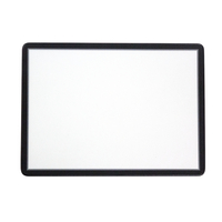 LogiLink ID0134 - Schwarz - Transparent - Monochromatisch - PVC
