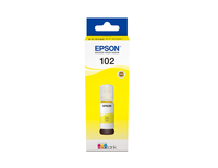 [5802404000] Epson 102 EcoTank Yellow ink bottle - Tinte auf Pigmentbasis - 70 ml - 1 Stück(e)