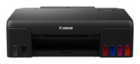 [10825501000] Canon PIXMA G550 MegaTank - Colour - 4800 x 1200 DPI - A4 - 8000 pages per month - LCD - Black