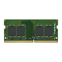 [7863056000] Kingston ValueRAM KVR32S22S8/8 - 8 GB - 1 x 8 GB - DDR4 - 3200 MHz - 260-pin SO-DIMM